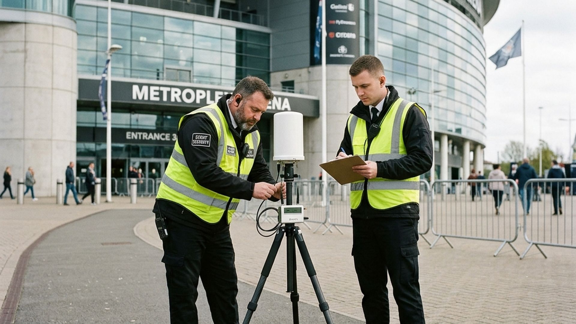 FAA en veiligheidsdiensten inzetten op grootschalige dronedetectie tijdens WK 2026