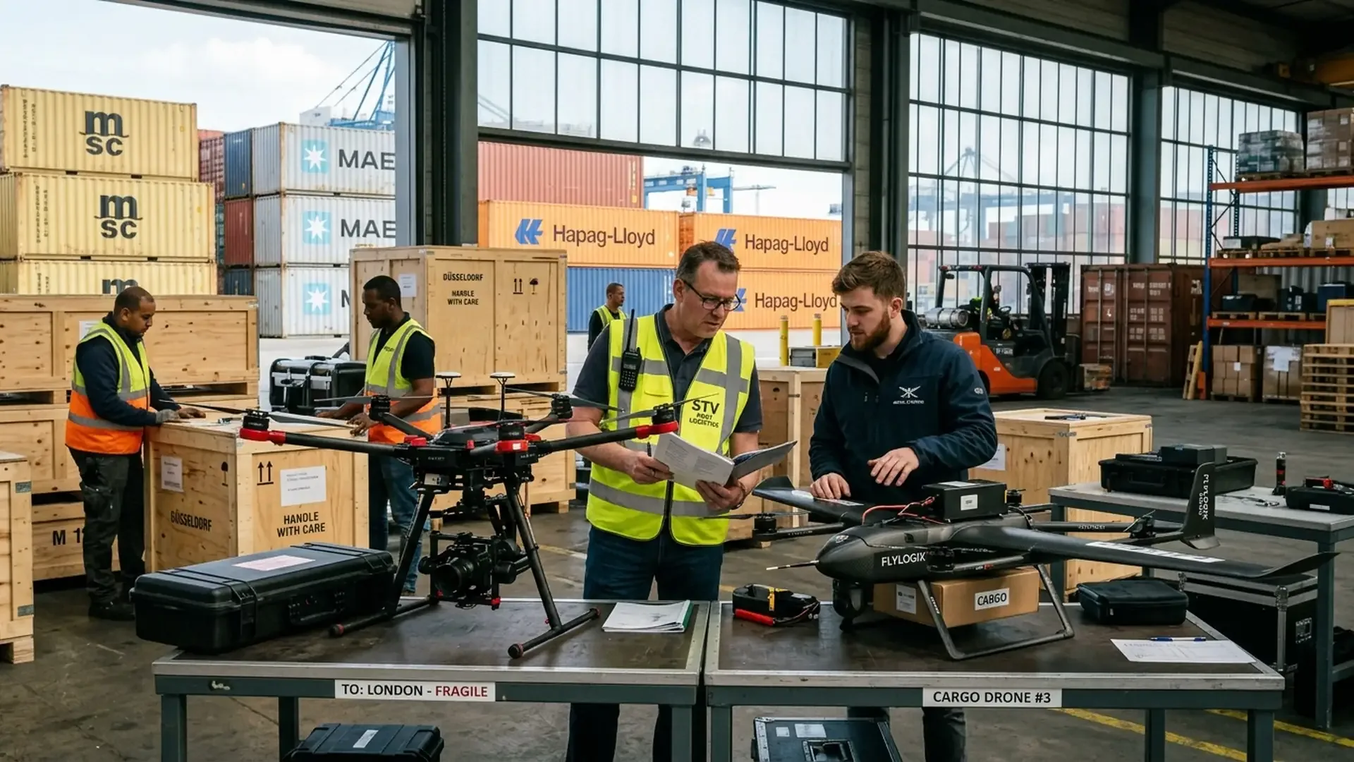 VS voert importheffingen tot 100 procent in voor buitenlandse drones