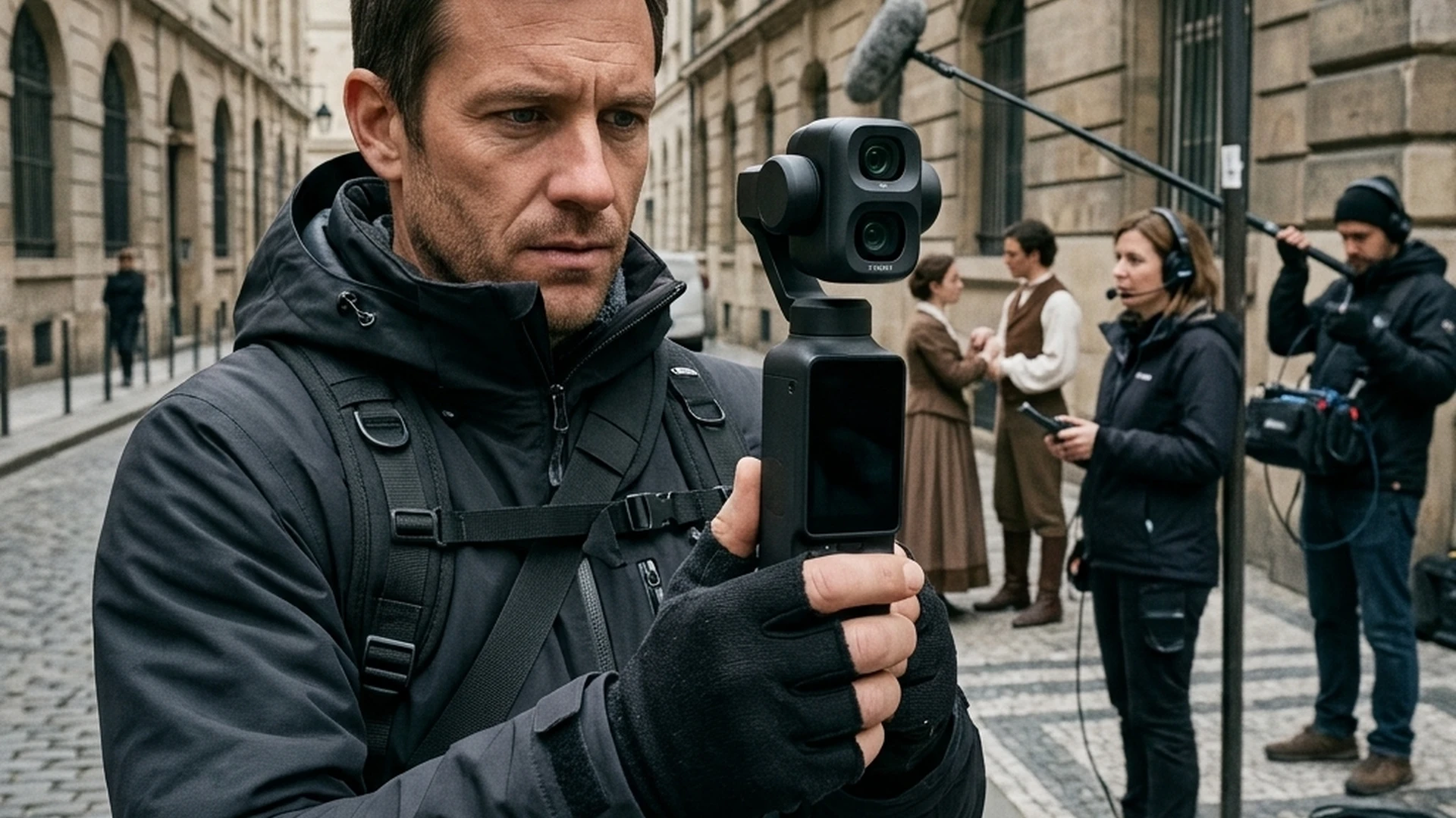 DJI Osmo Pocket 4P eerste indruk: de beste functie is anders dan je denkt