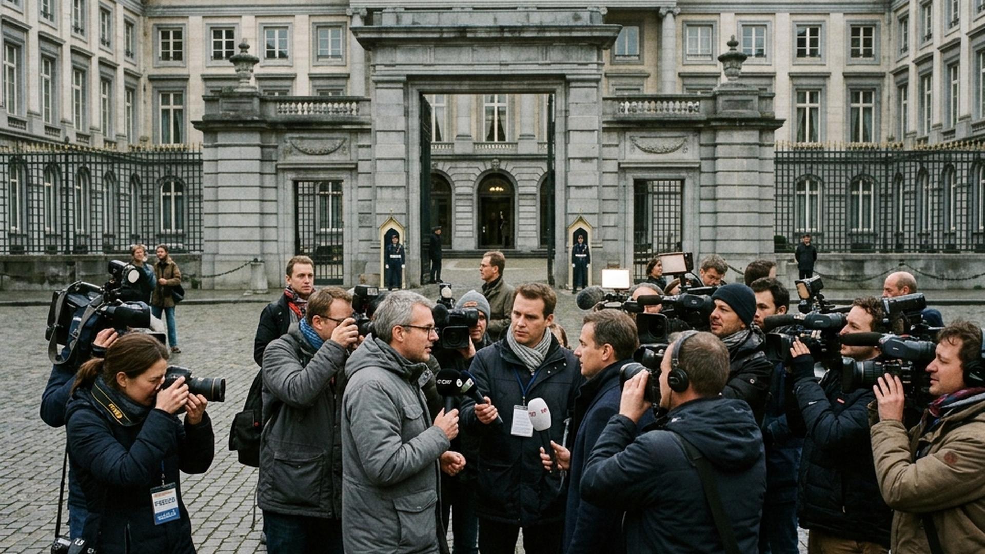 Belgisch dronedossier veroorzaakt politieke controverse rond Theo Francken