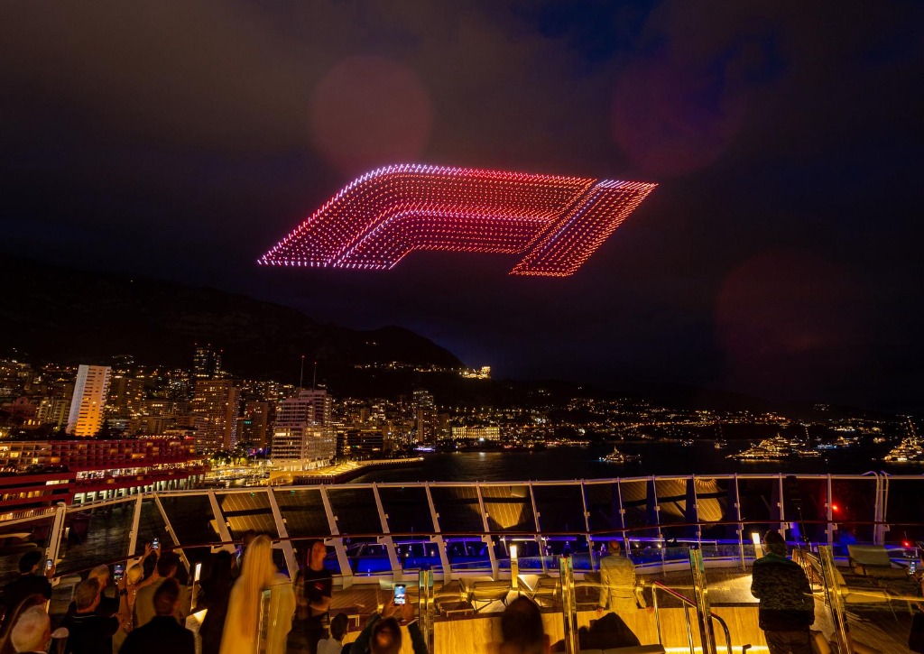 Droneshows & Video Productie